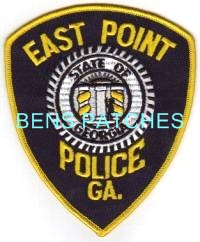 GEORGIA,EAST POINT POLICE 2_wm